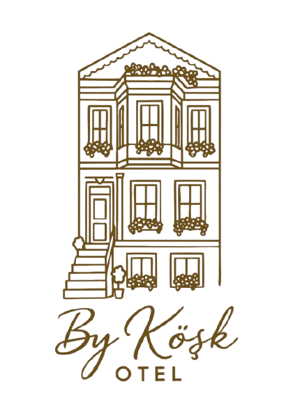 By Köşk Otel Logo