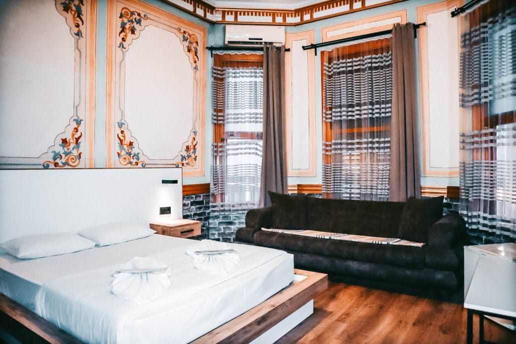 By Köşk Otel Bakırköy